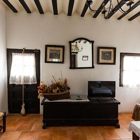 La Casa De Los Soportales Chinchón Εξωτερικό φωτογραφία