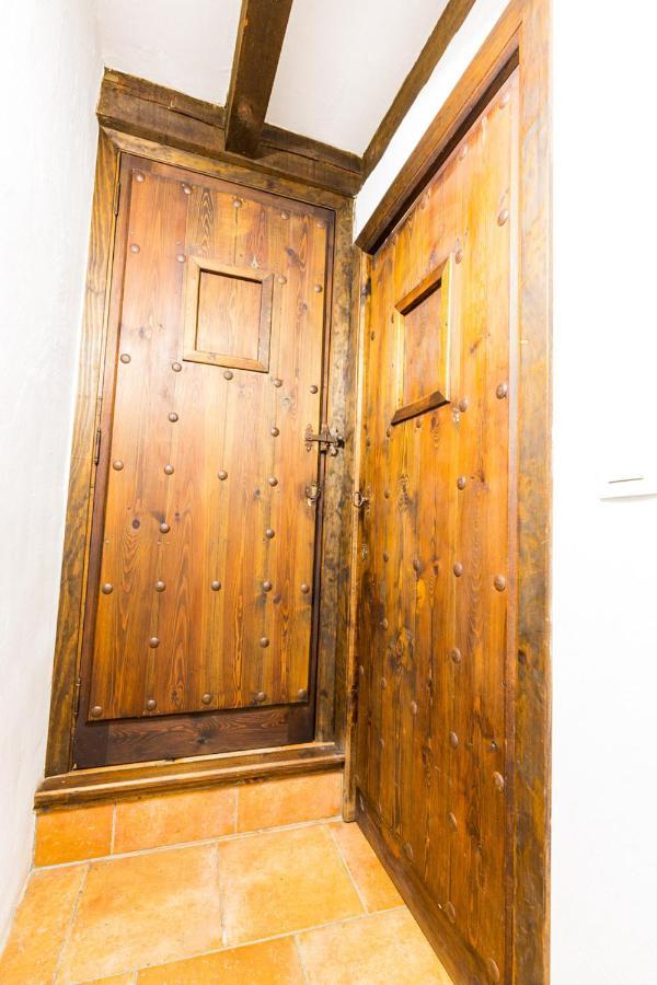 La Casa De Los Soportales Chinchón Εξωτερικό φωτογραφία