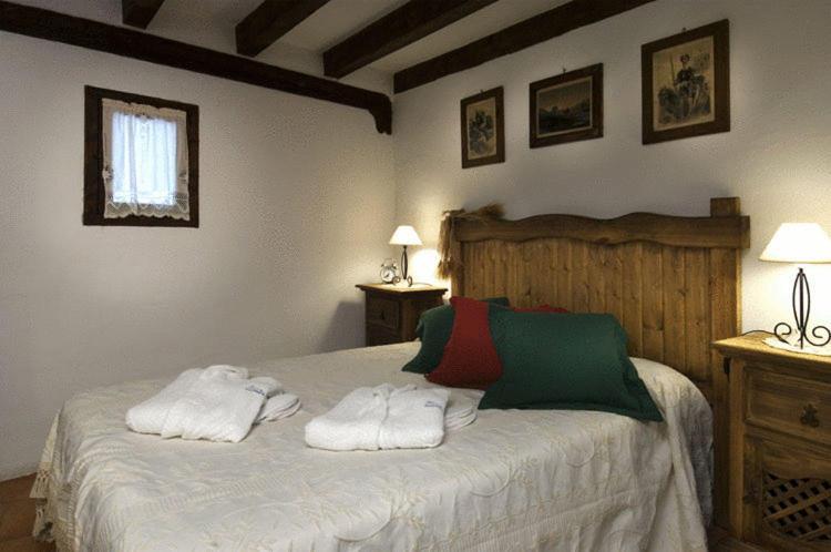 La Casa De Los Soportales Chinchón Εξωτερικό φωτογραφία