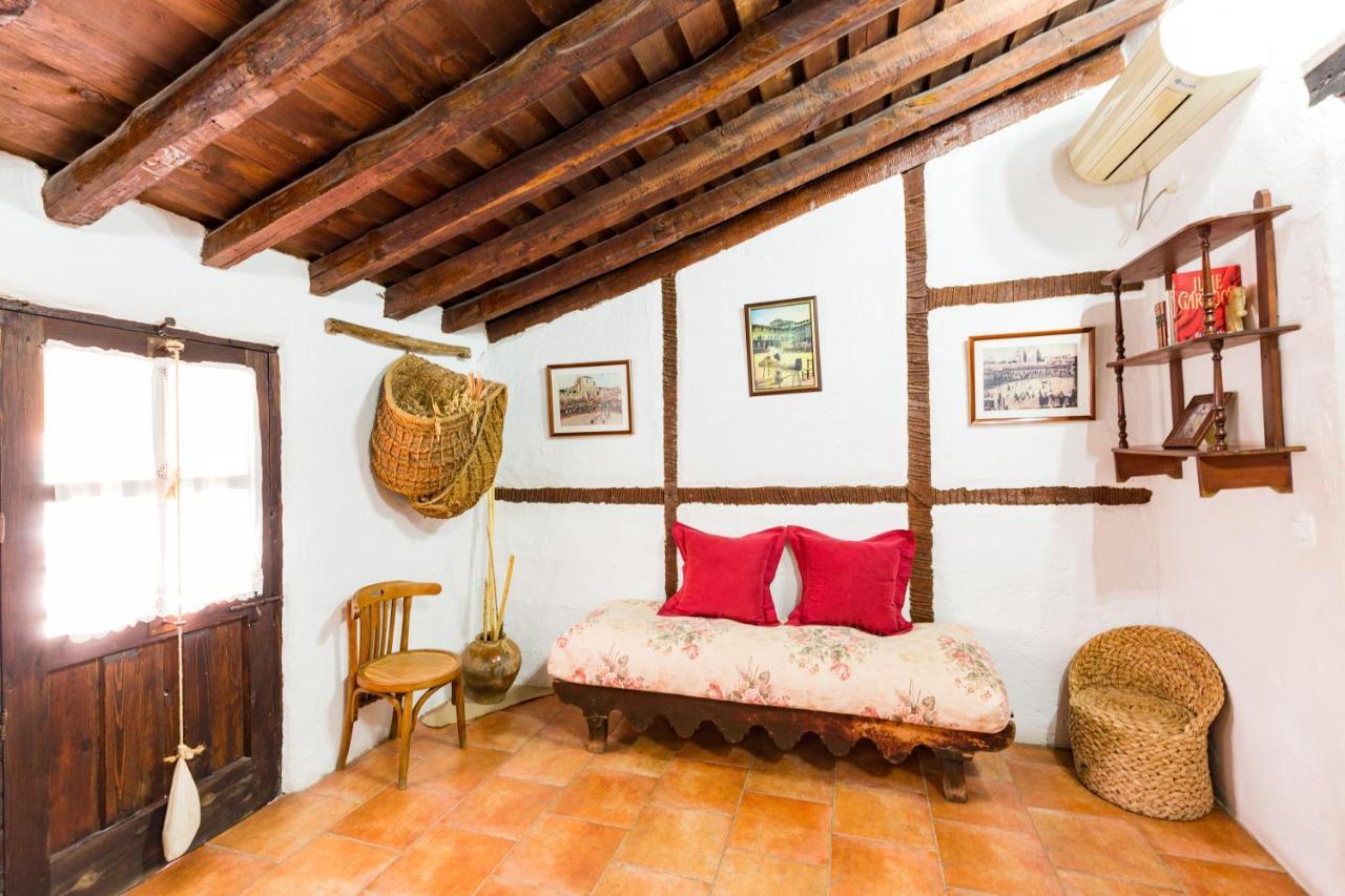La Casa De Los Soportales Chinchón Εξωτερικό φωτογραφία