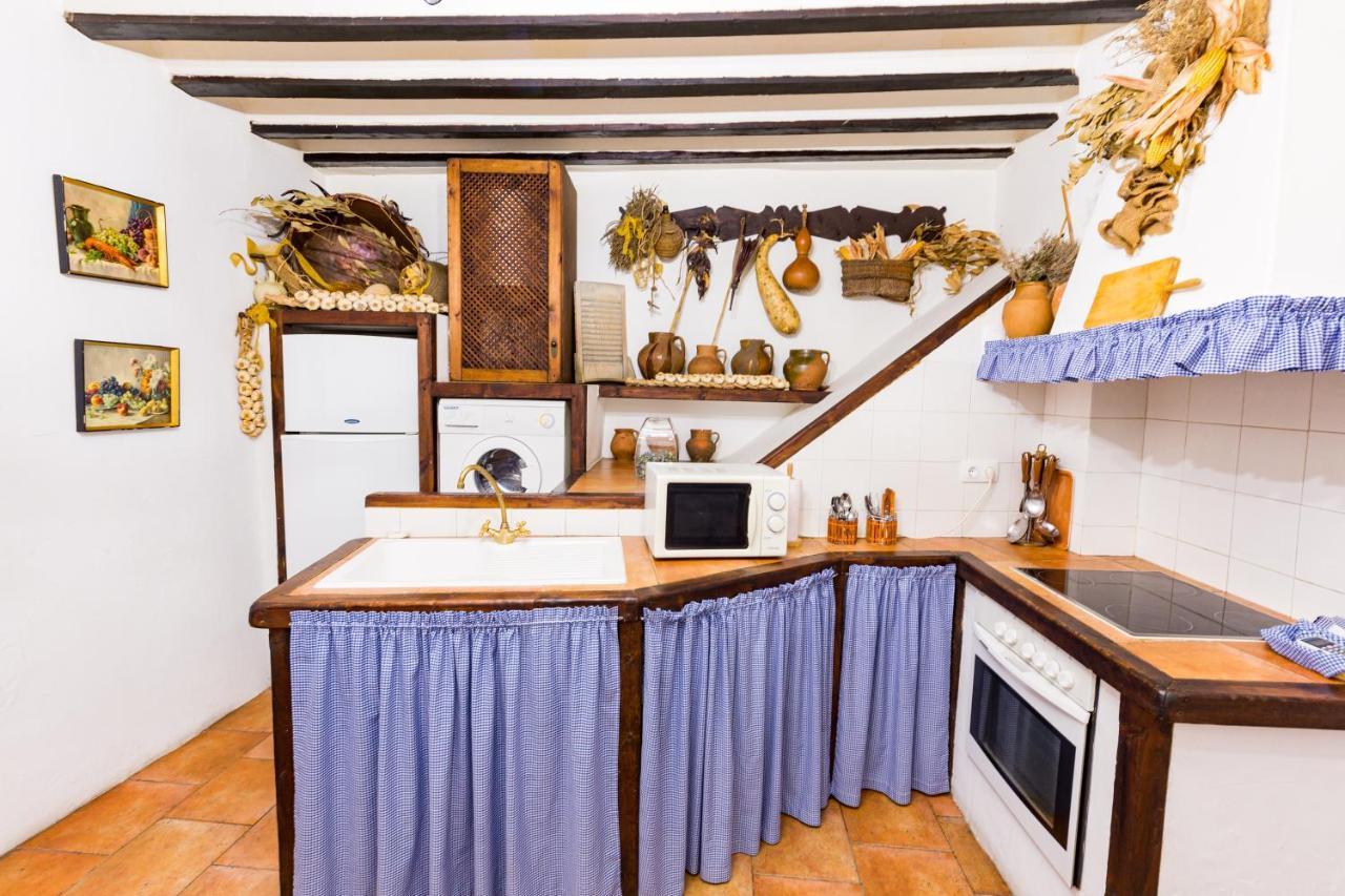 La Casa De Los Soportales Chinchón Εξωτερικό φωτογραφία
