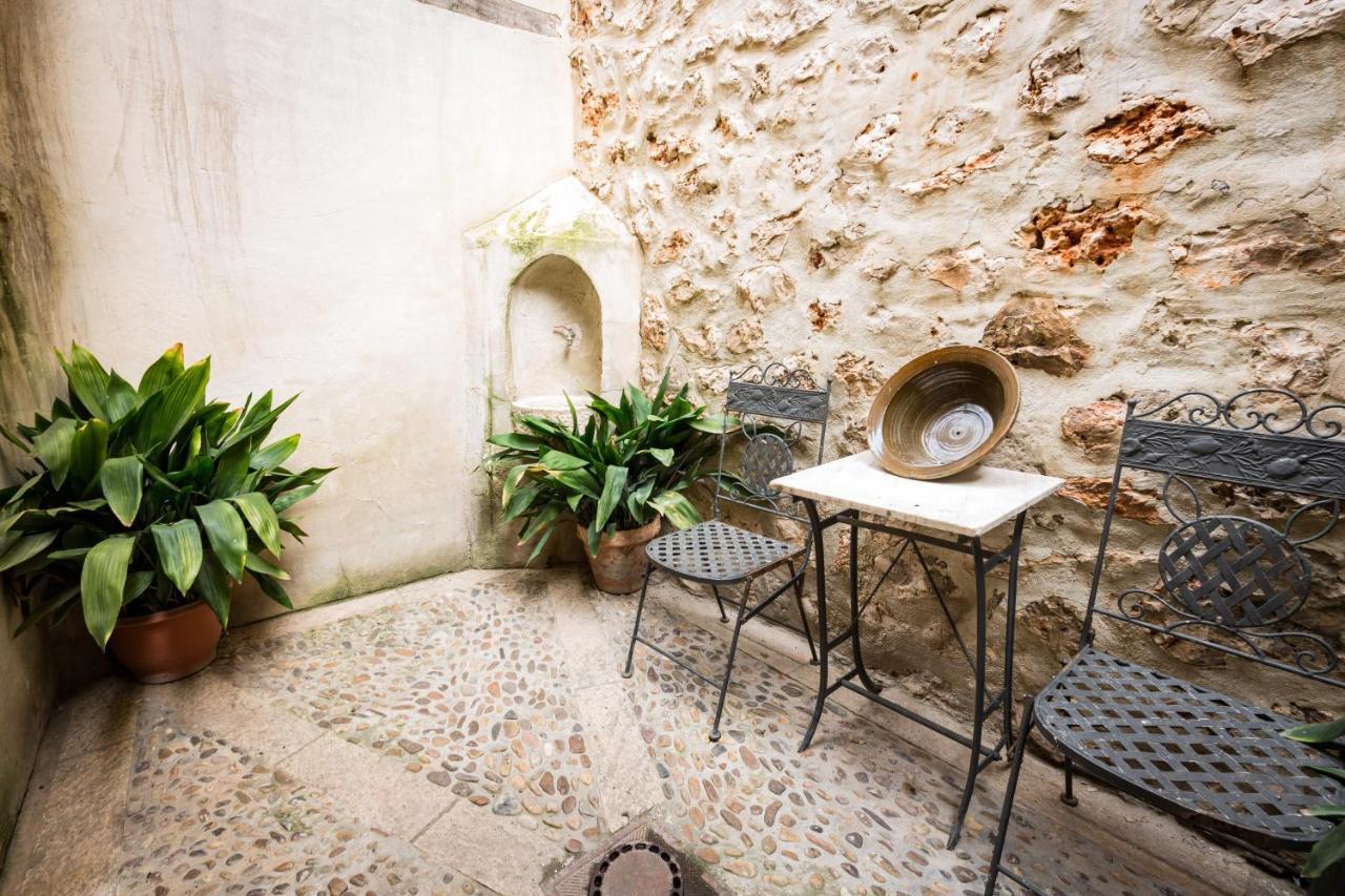 La Casa De Los Soportales Chinchón Εξωτερικό φωτογραφία