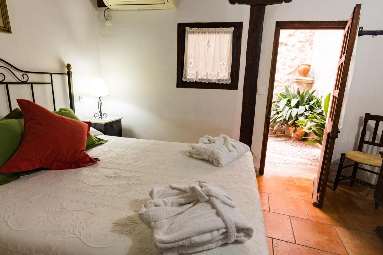 La Casa De Los Soportales Chinchón Εξωτερικό φωτογραφία